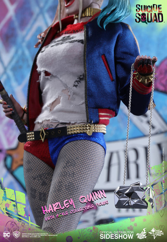 Harley Quinn Sixth Scale Figure by Hot Toys